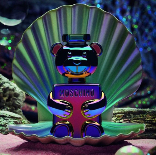 Moschino Toy 2 Pearl Eau de parfum Женская парфюмерная вода, 100 мл. Тестер в коробке