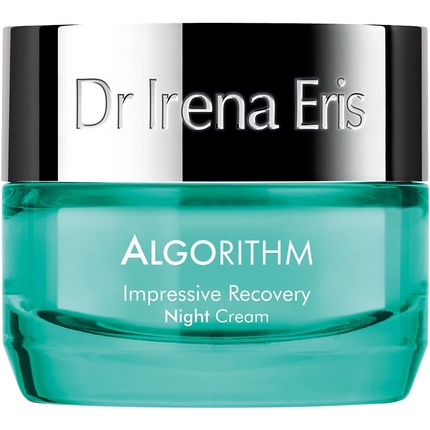Dr Irena Eris Algorithm Impressive Recovery Восстанавливающий ночной крем для лица и кожи вокруг глаз, 50 мл. 
