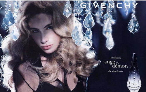 Givenchy Ange ou Demon Женская парфюмерная вода, 100 мл. Тестер в косметичке 