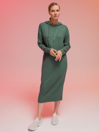 DFDK6931 Платье женское Зеленый(12)