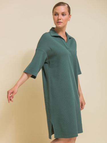 PFDT6931 Платье женское Зеленый(12)