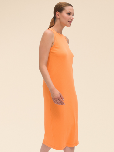 PFDV6930 Платье женское Оранжевый(31)