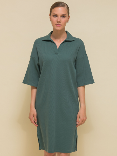 PFDT6931 Платье женское Зеленый(12)