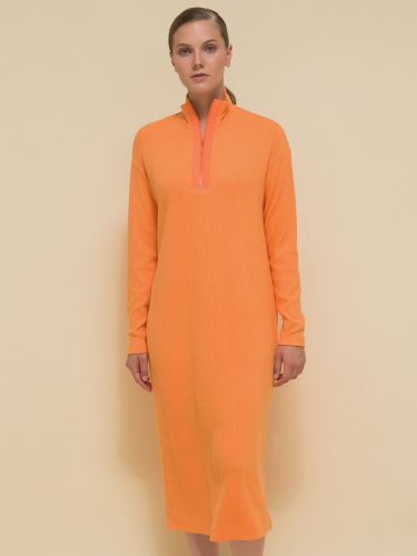 DFDJ6930 Платье женское Оранжевый(31)