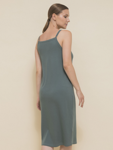 PFDN6931 Платье женское Зеленый(12)