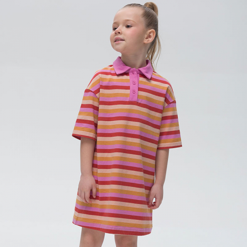 GFDT3319 платье для девочек (1 шт в кор.)