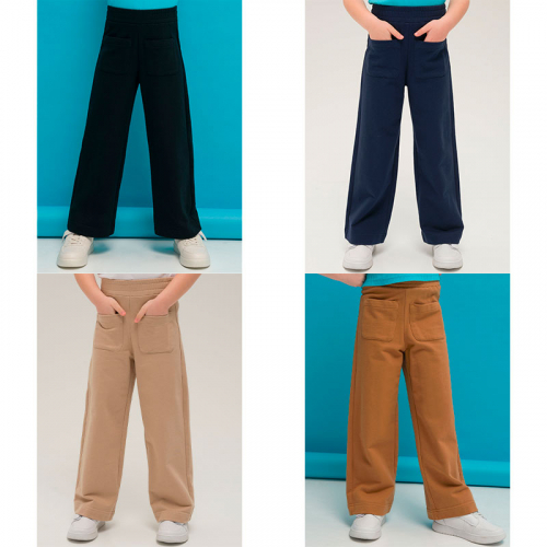 GFPQ3333 брюки для девочек (1 шт в кор.)