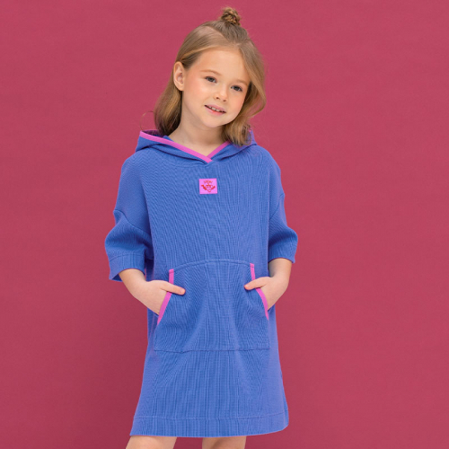 GFDA3319 платье для девочек (1 шт в кор.)