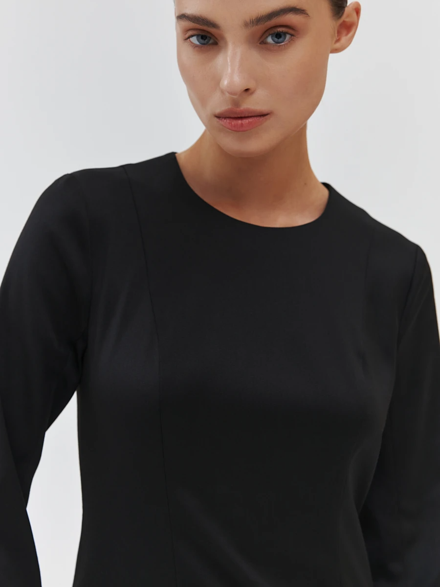 Платье Черный 60.832.9117.001.1