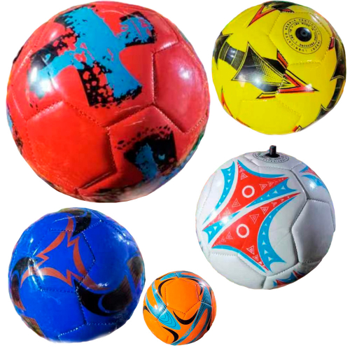 Мяч Футбол №2 в ассортименте SZ230218001 в Нижнем Новгороде
