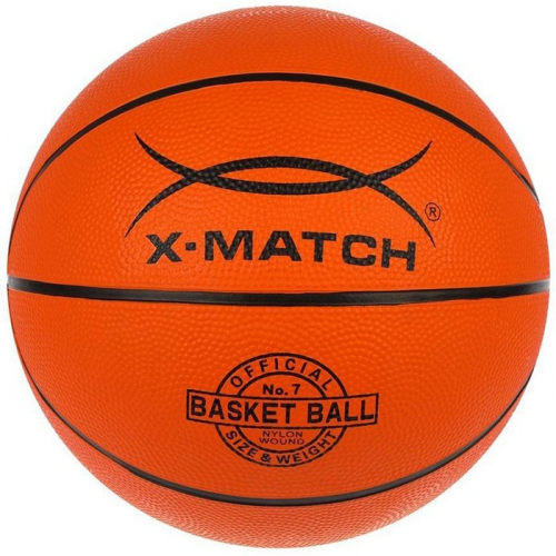 Мяч Баскетбол №7 56462 X-Match в Нижнем Новгороде