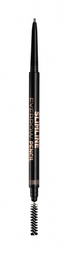 EVA /Автоматический карандаш для бровей Slimline Eyebrow Pencil,  02
