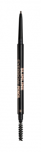 EVA /Автоматический карандаш для бровей Slimline Eyebrow Pencil,  03