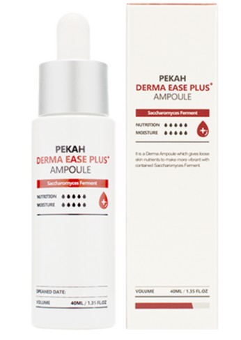 PEKAH Derma Ease Plus Ampoule Сыворотка для чувствительной кожи лица 40мл