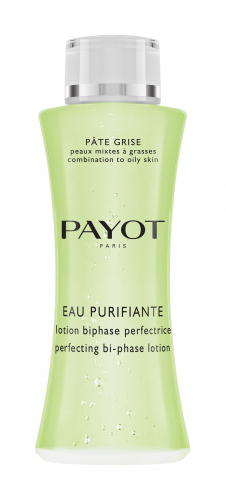 Payot Pate Grise Eau Purifiante Лосьон для лица двухфазный совершенствующий, 200 мл. 