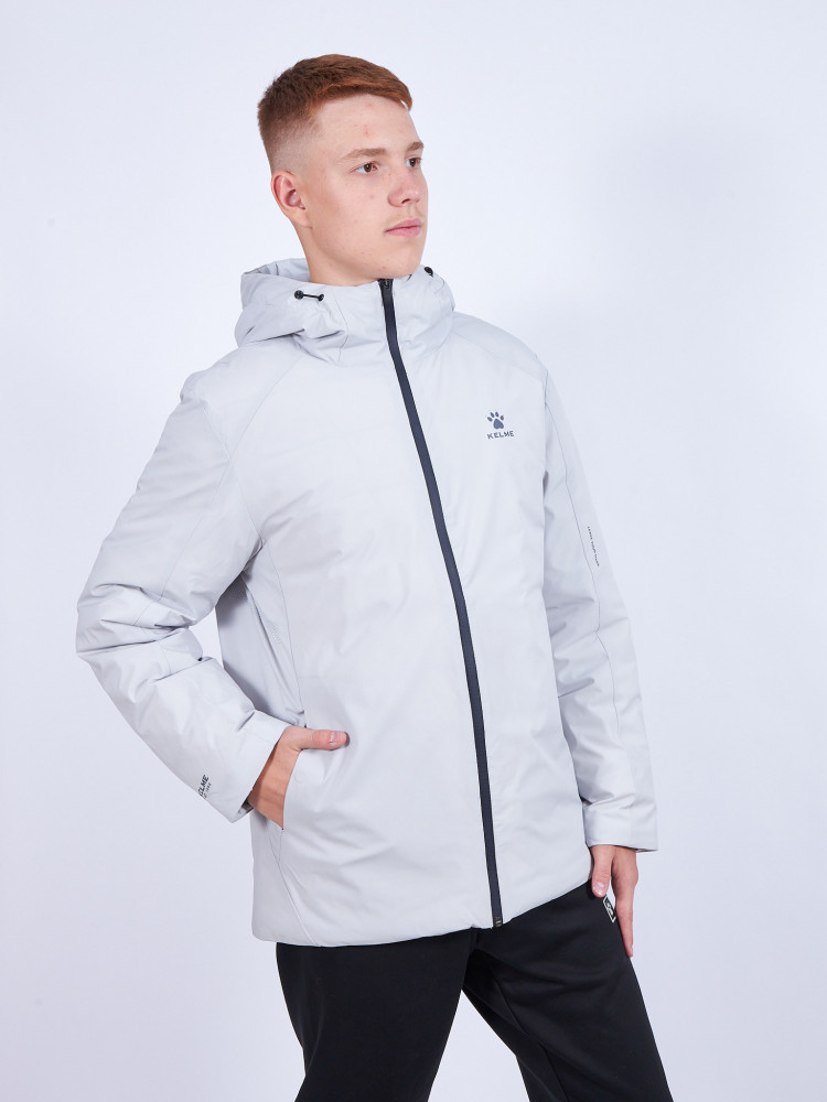 Пуховик женский KELME Women's Down Jacket, Kelme