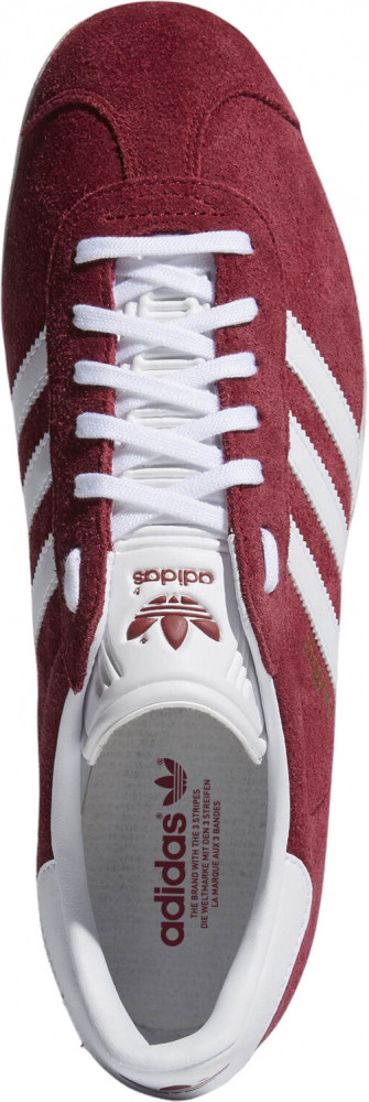 Кроссовки мужские Gazelle CBURGU/FTWWHT/FTWWHT, Adidas