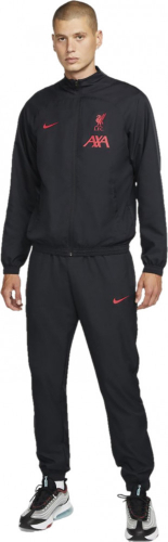 Спортивный костюм мужской LFC MNK DF STRK TRK SUIT W AW, Nike