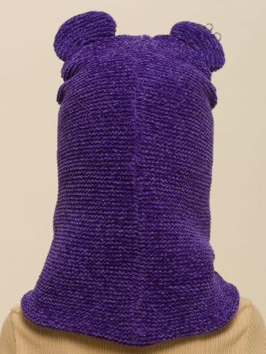 UKWX3245/2 Шапка детская Фиолетовый(46)