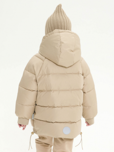 GZXW3294 Куртка для девочек Песочный(34)