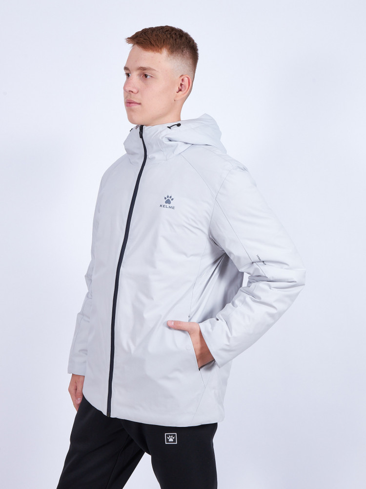 Пуховик женский KELME Women's Down Jacket, Kelme