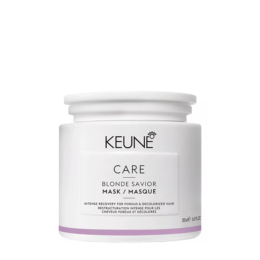 KEUNE Маска для волос Безупречный блонд / CARE Blonde Savior Mask 500 мл