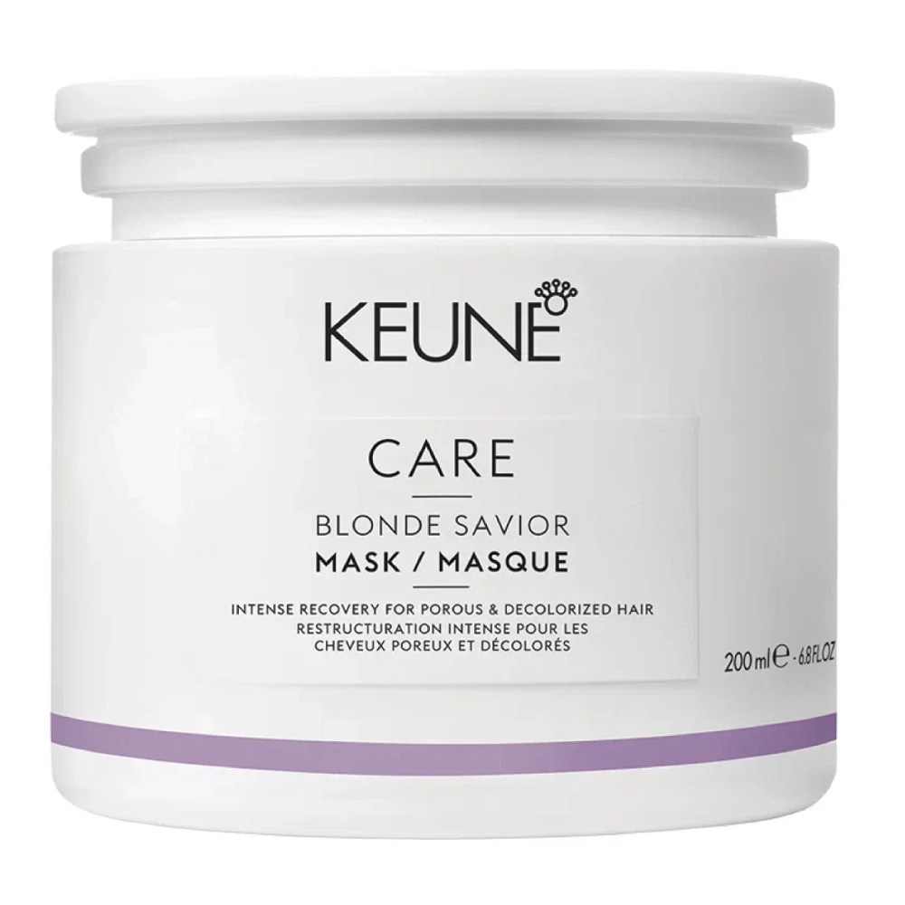 KEUNE Маска для волос Безупречный блонд / CARE Blonde Savior Mask 200 мл