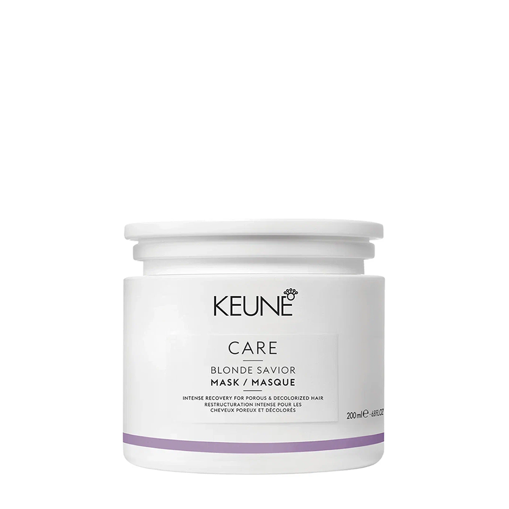 KEUNE Маска для волос Безупречный блонд / CARE Blonde Savior Mask 200 мл
