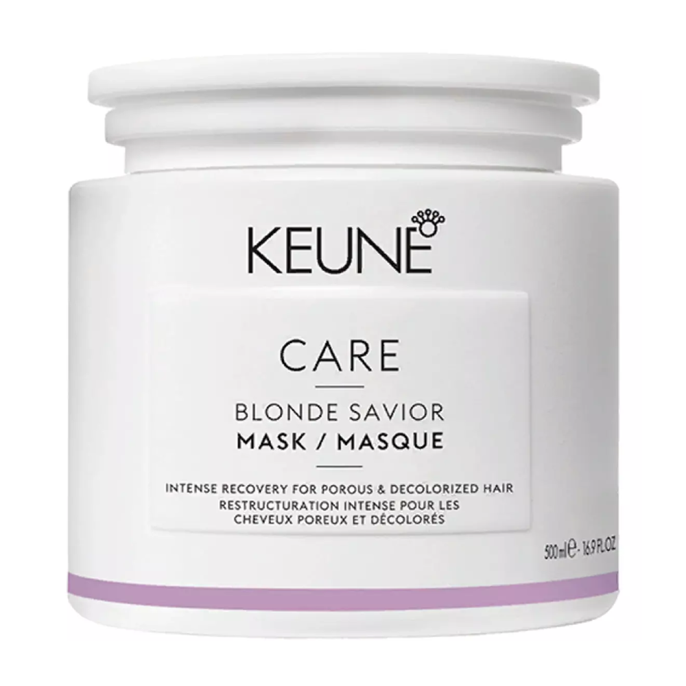 KEUNE Маска для волос Безупречный блонд / CARE Blonde Savior Mask 500 мл