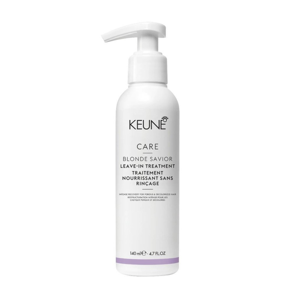 KEUNE Крем-уход для волос Безупречный блонд / CARE Blonde Savior Treatment 140 мл