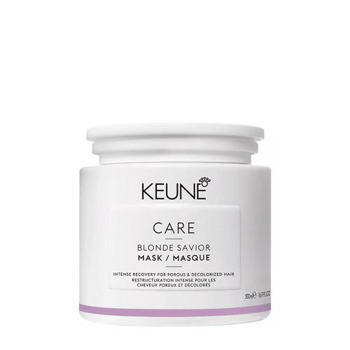 KEUNE Маска для волос Безупречный блонд / CARE Blonde Savior Mask 500 мл