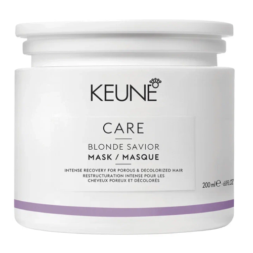 KEUNE Маска для волос Безупречный блонд / CARE Blonde Savior Mask 200 мл