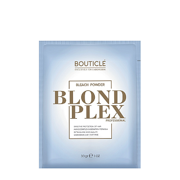 BOUTICLE Порошок обесцвечивающий с аминокомплексом / Blond Plex Powder Bleach 30 г