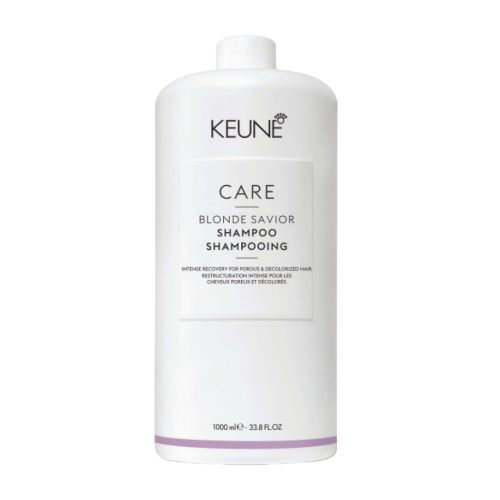 KEUNE Шампунь для волос Безупречный блонд / CARE Blonde Savior Shampoo 1000 мл