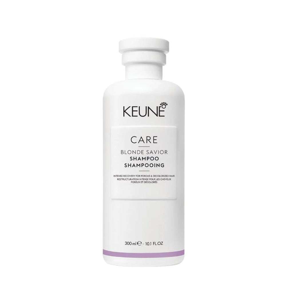 KEUNE Шампунь для волос Безупречный блонд / CARE Blonde Savior Shampoo 300 мл