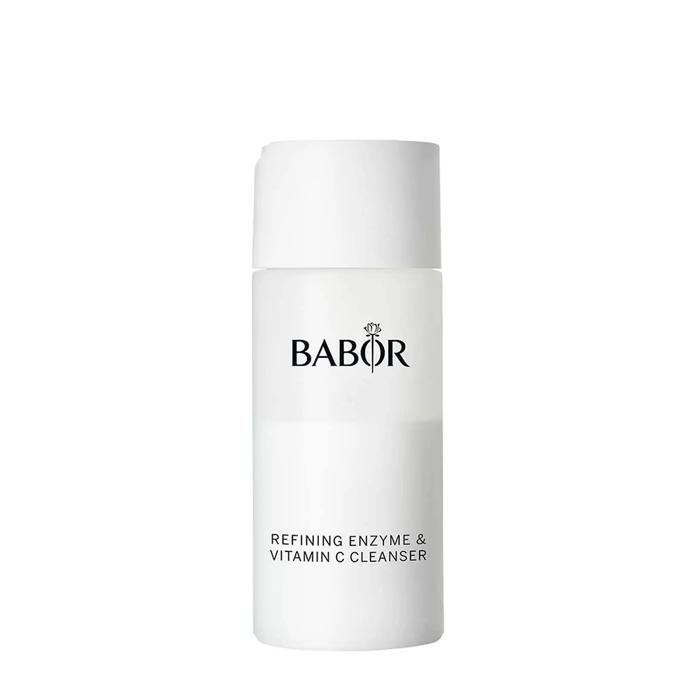 BABOR Пудра очищающая ферментная для лица / Refining Enzyme & Vitamin C Cleanser 40 гр