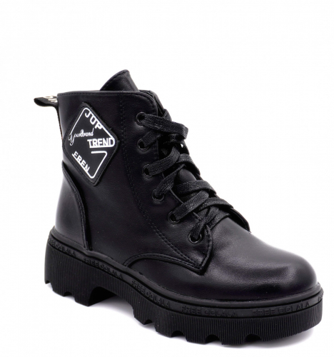 Ботинки X1-1G черн