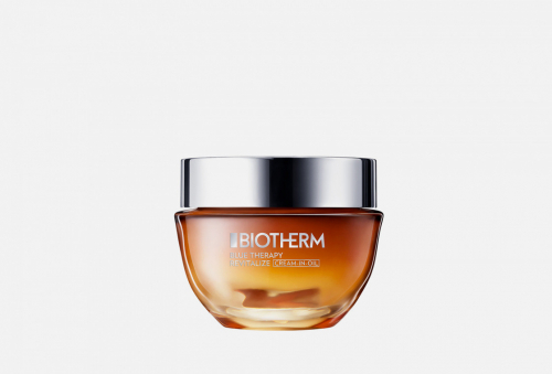 BIOTHERM Blue Therapy Revitalize Cream-in-Oil Крем-масло для лица, 5 мл. Пробник