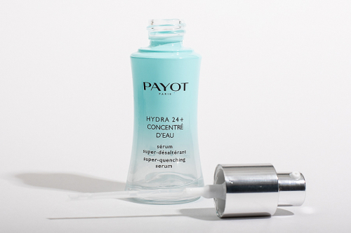 PAYOT Hydra 24+ Concentre D'eau Сыворотка для лица для глубокого увлажнения кожи, 30 мл. Тестер без коробки