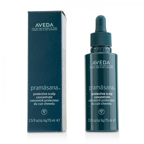 Aveda Pramasana Protective Scalp Concentrate Концентрат балансирующий для всех типов волос, 75 мл.