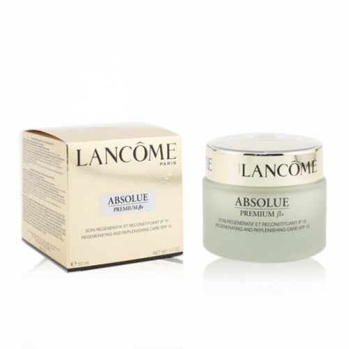 Lancome Absolue Premium BX Восстанавливающий дневной крем для лица глубокого действия SPF15, 50 мл.