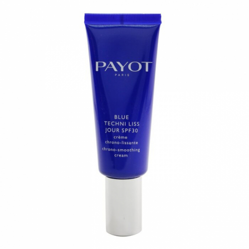 Payot Blue Techni Liss Jour SPF 30 Разглаживающий дневной крем для лица, 40 мл. Без коробки