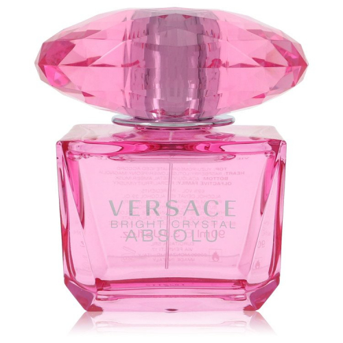 Versace Bright Crystal Absolu Eau de Parfum Парфюмерная вода, 90 мл. Тестер в коробке