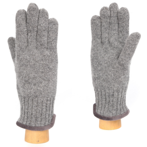 Текстильные мужские перчатки FABRETTI JFG3-19