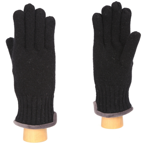 Текстильные мужские перчатки FABRETTI JFG3-1