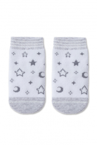 Носки CONTE KIDS #846476Светло-серый