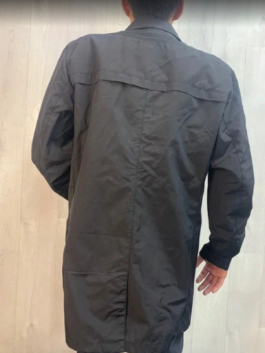 Ветровка MAN JACKET (black)