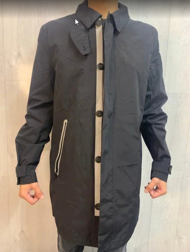 Ветровка MAN JACKET (black)