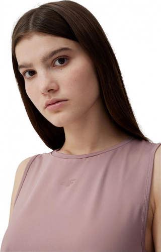 Футболка женская TSHIRT FNK  F403, 4F