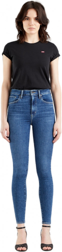 Джинсы женские MILE HIGH SUPER SKINNY VENICE FOR REAL, LEVIS